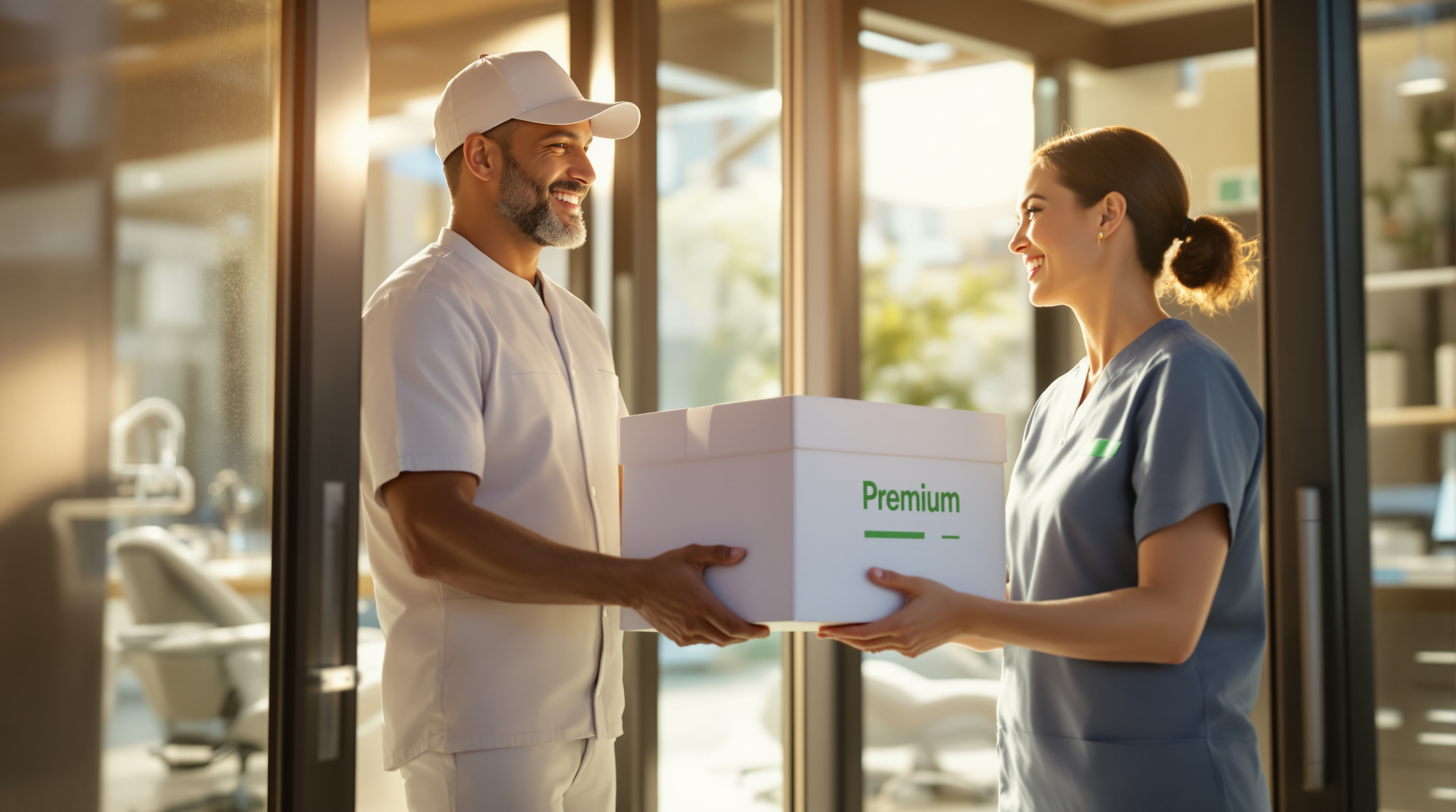 DENTYPLI expanding to Florida - Same-day dental supply delivery