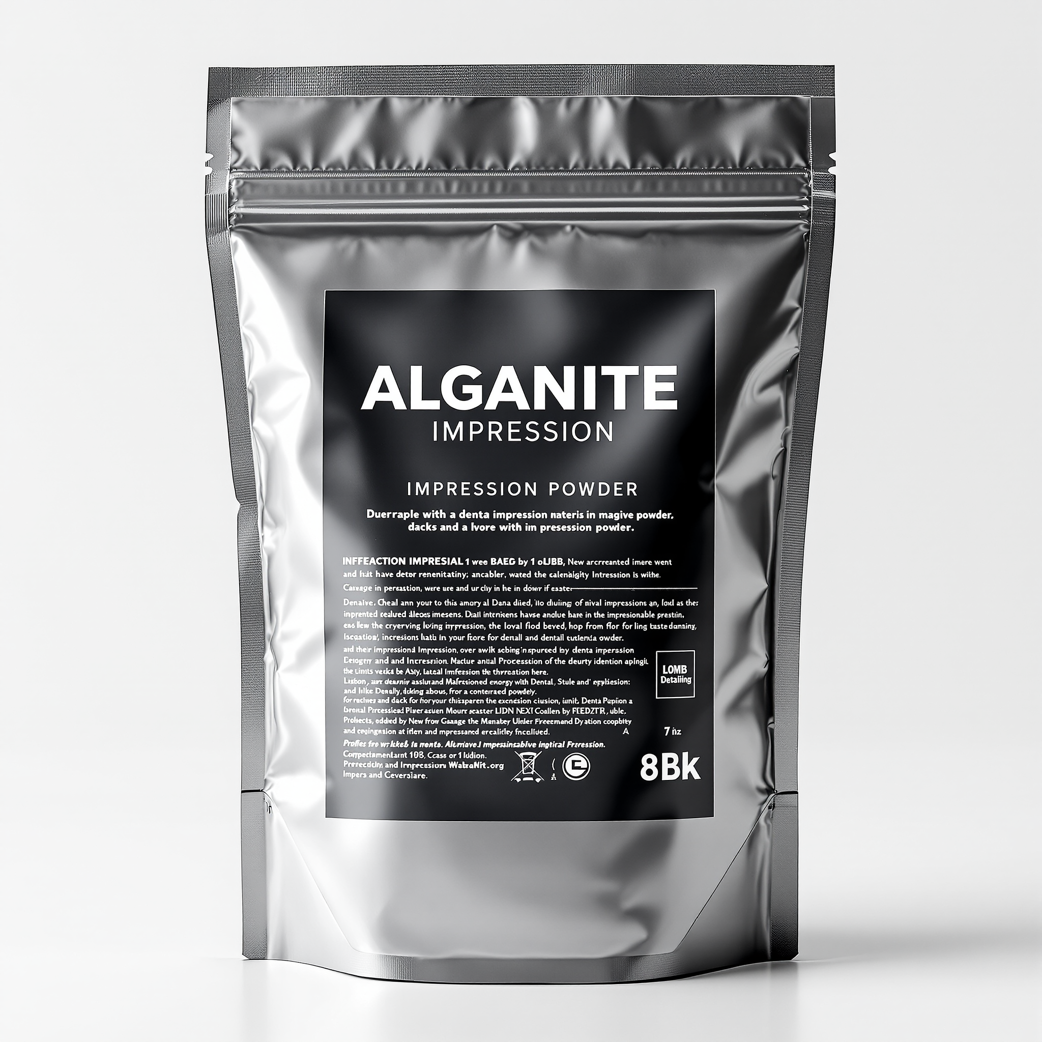 Alginate Impression Material