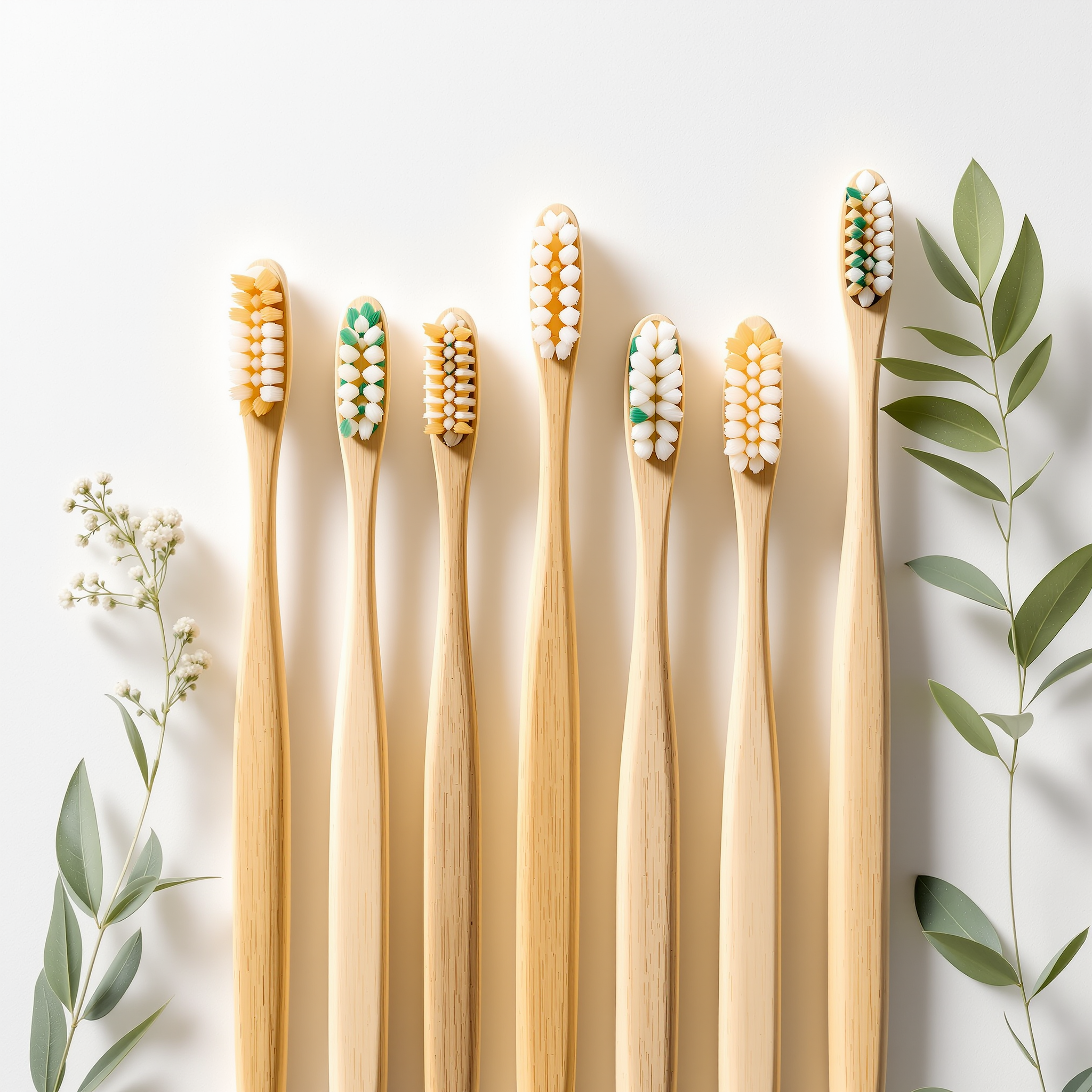Bamboo Toothbrushes
