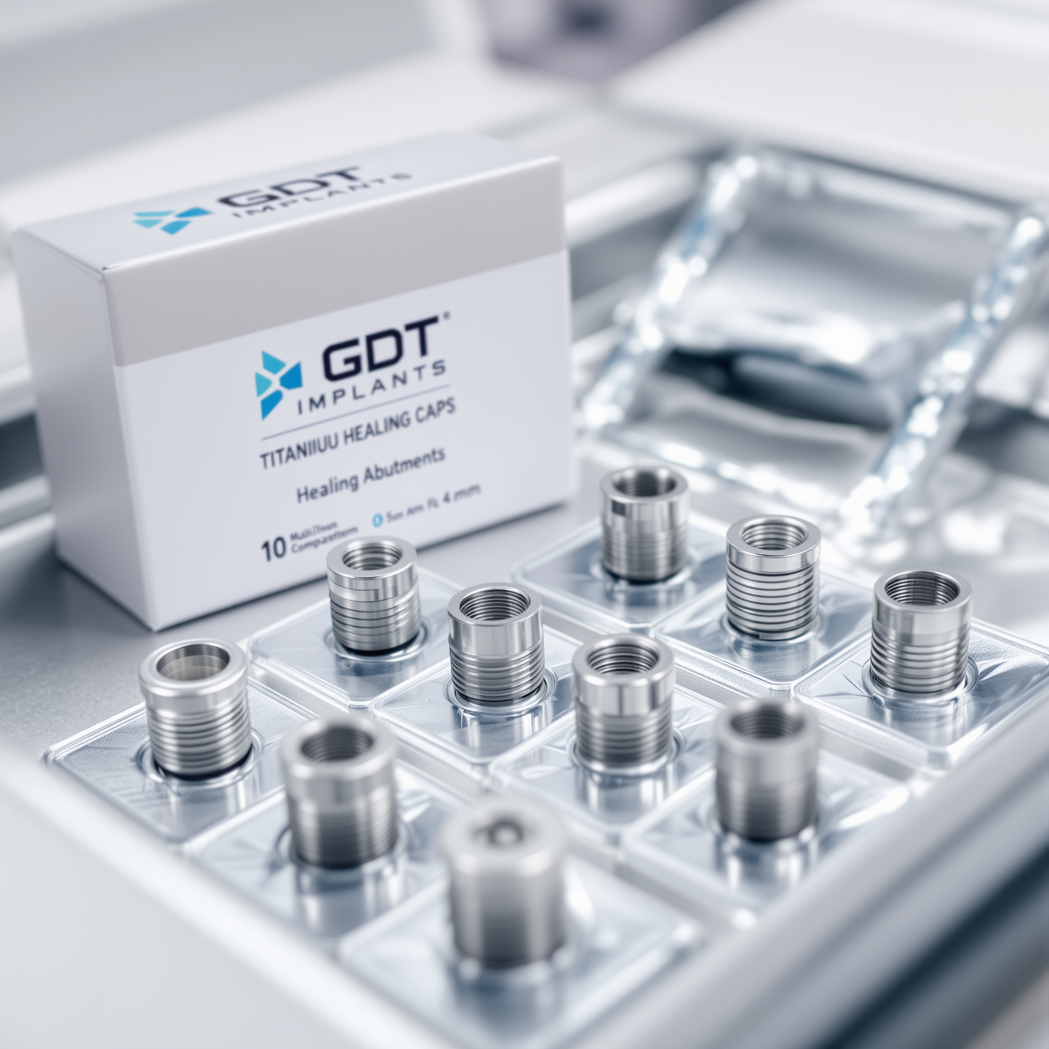 Healing Caps Universal