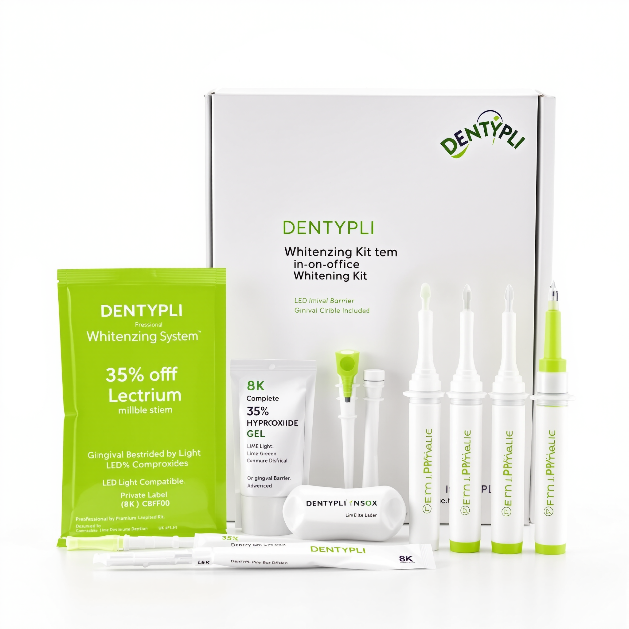 In-Office Whitening Kit