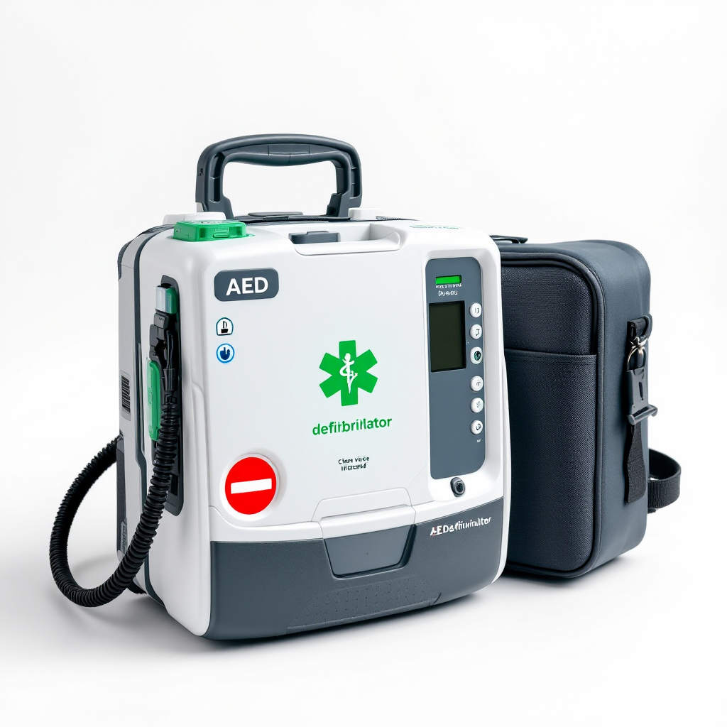 AED Defibrillator