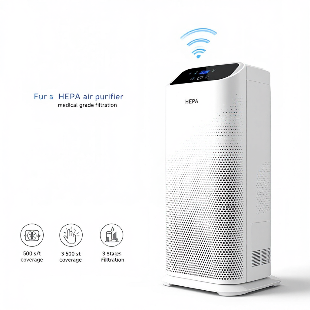 HEPA Air Purifier