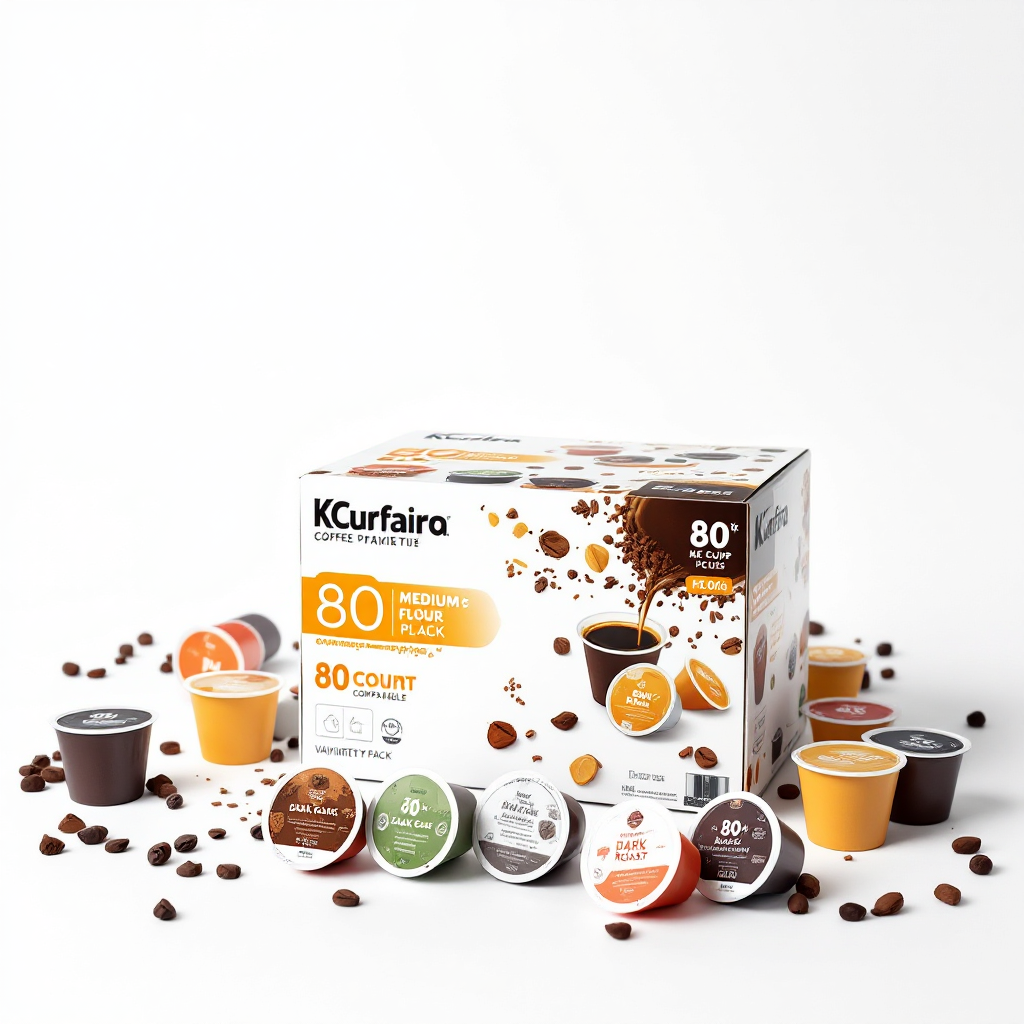 Coffee Pod Variety Pack