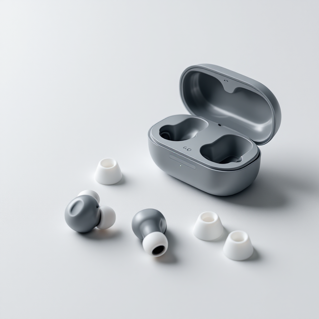 Noise-Canceling Earbuds