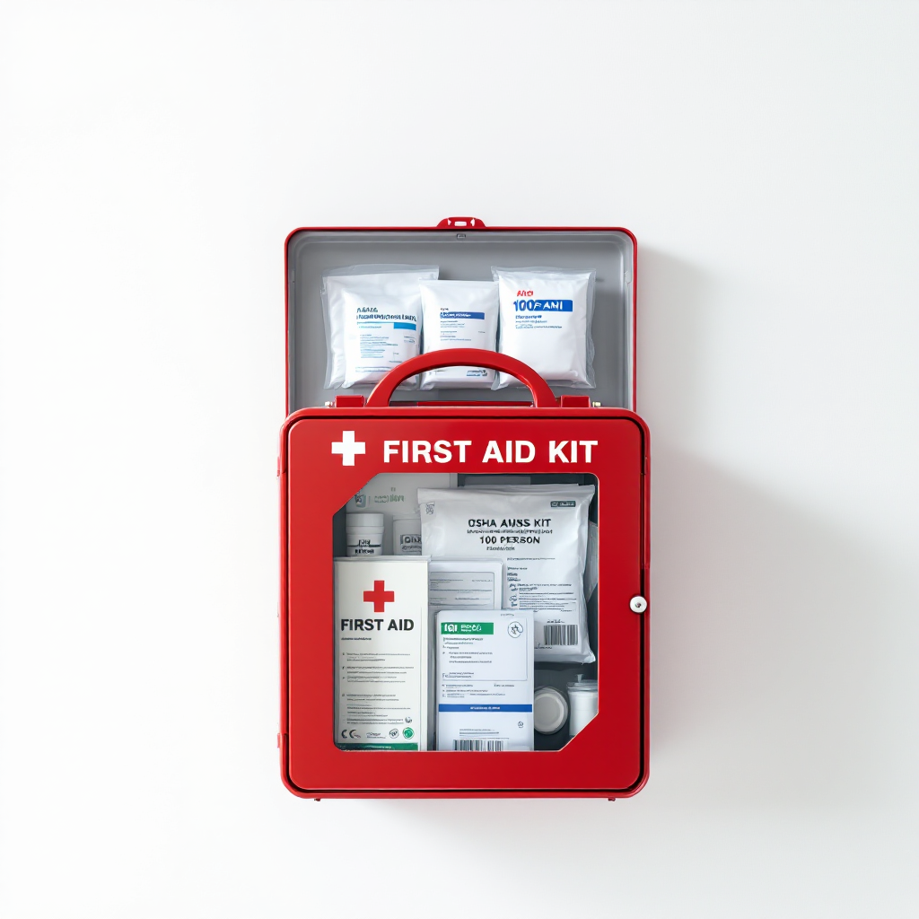 First Aid Kit