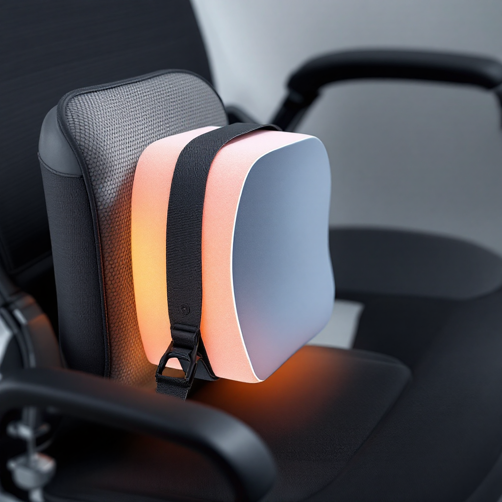 Lumbar Support Cushion