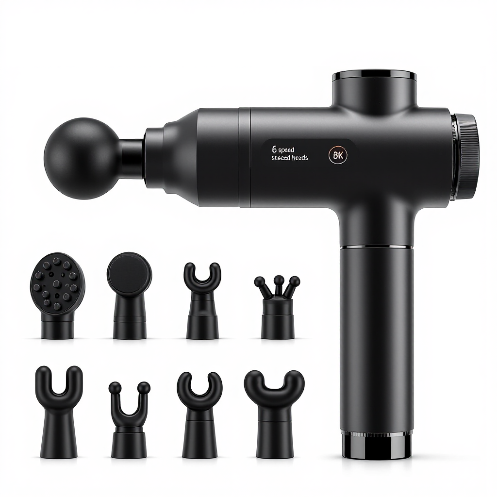 Portable Massage Gun