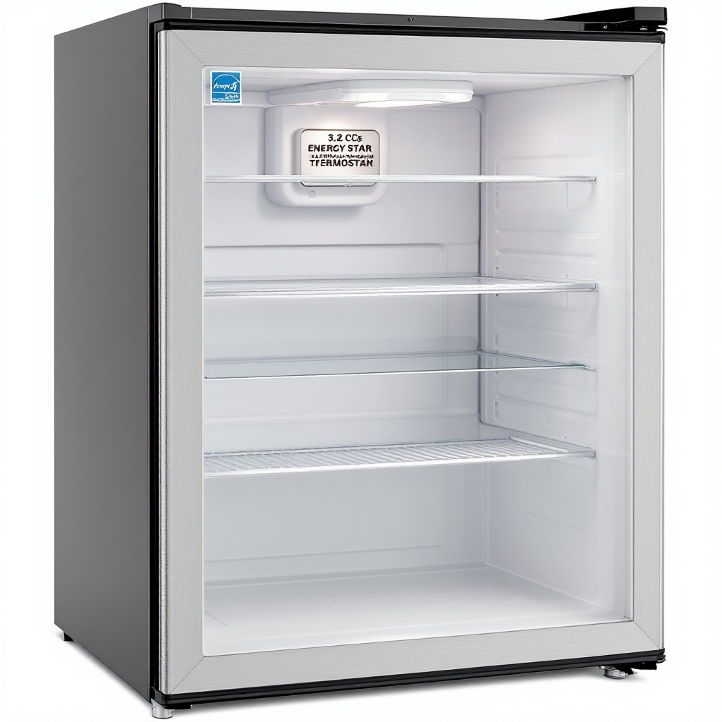 Compact Refrigerator