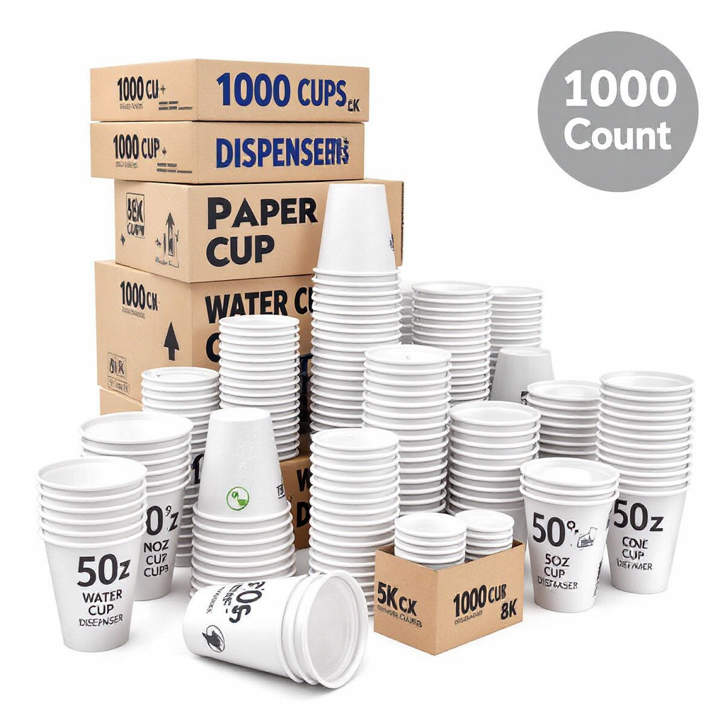 Disposable Paper Cups