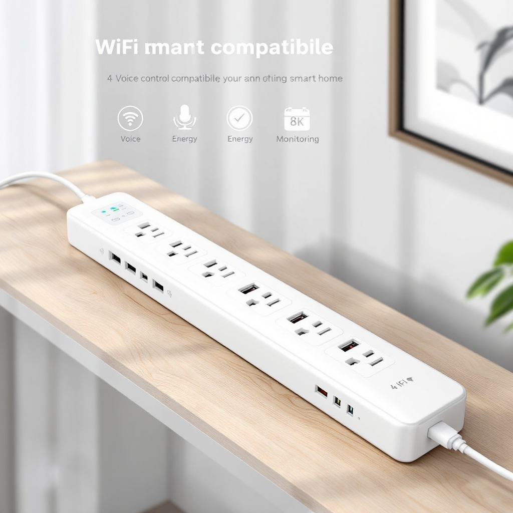 Smart Power Strip