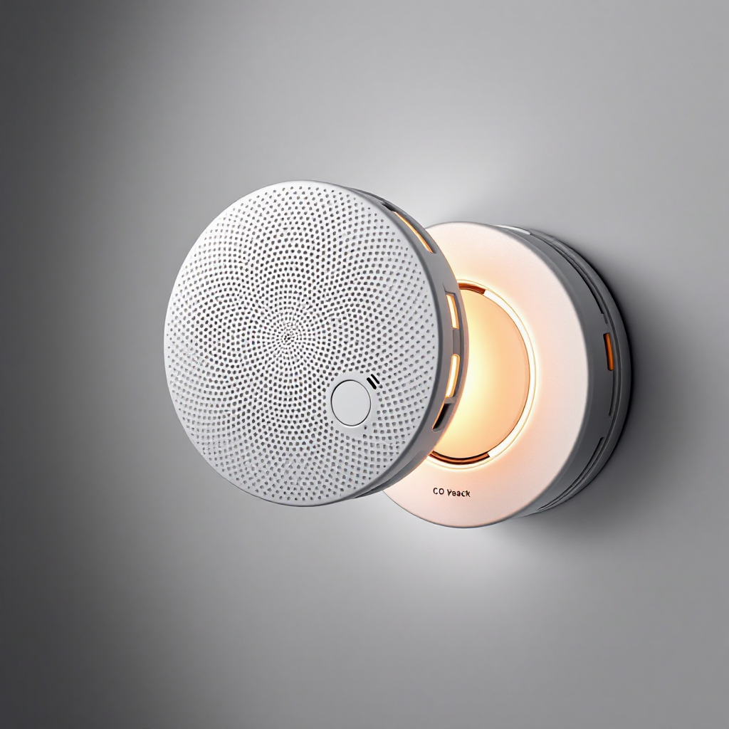 Smoke/CO Combo Detector