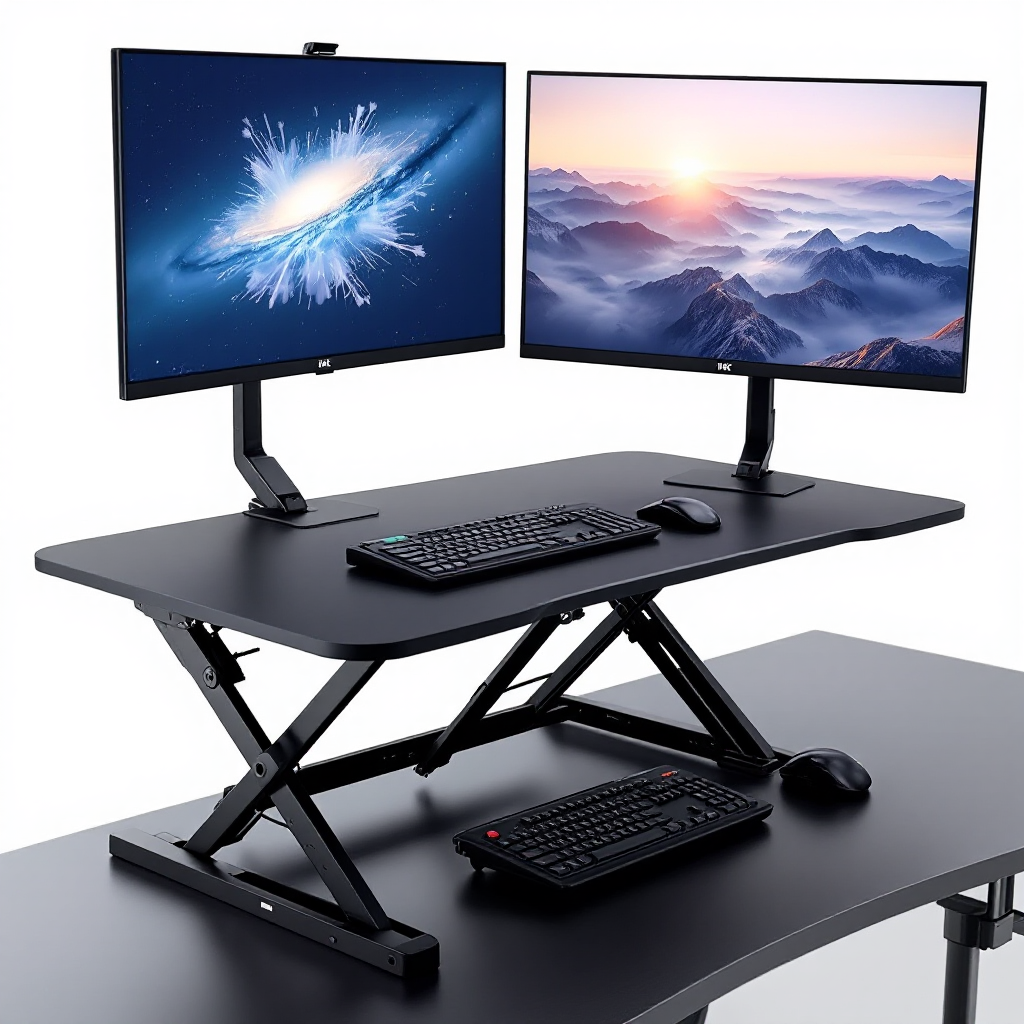 Standing Desk Converter