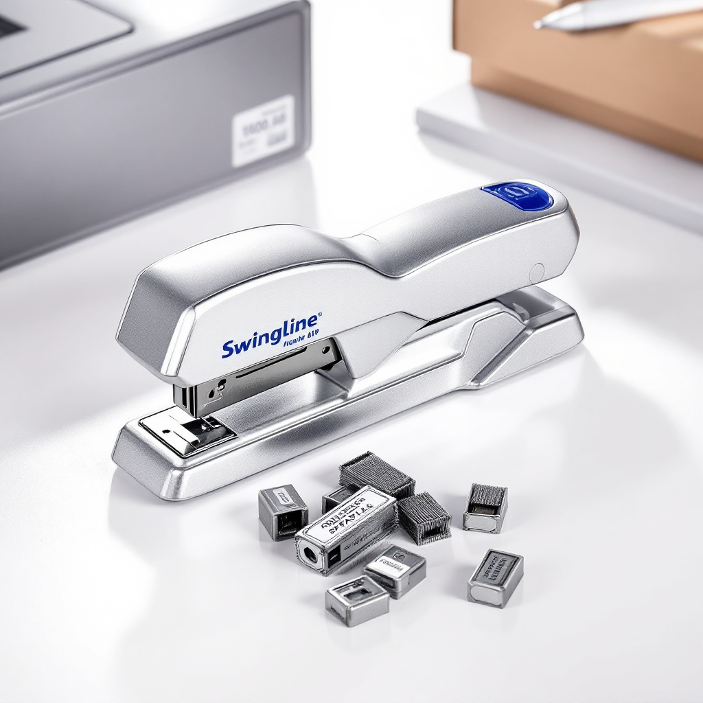Heavy-Duty Stapler