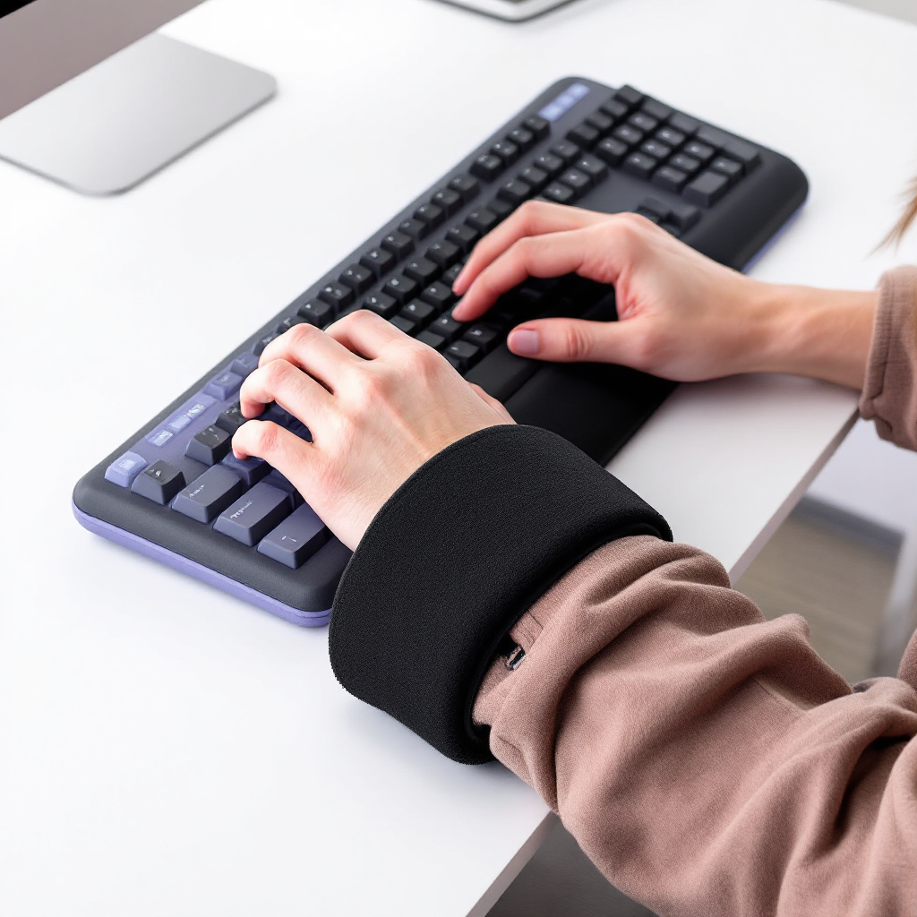 Gel Wrist Rest