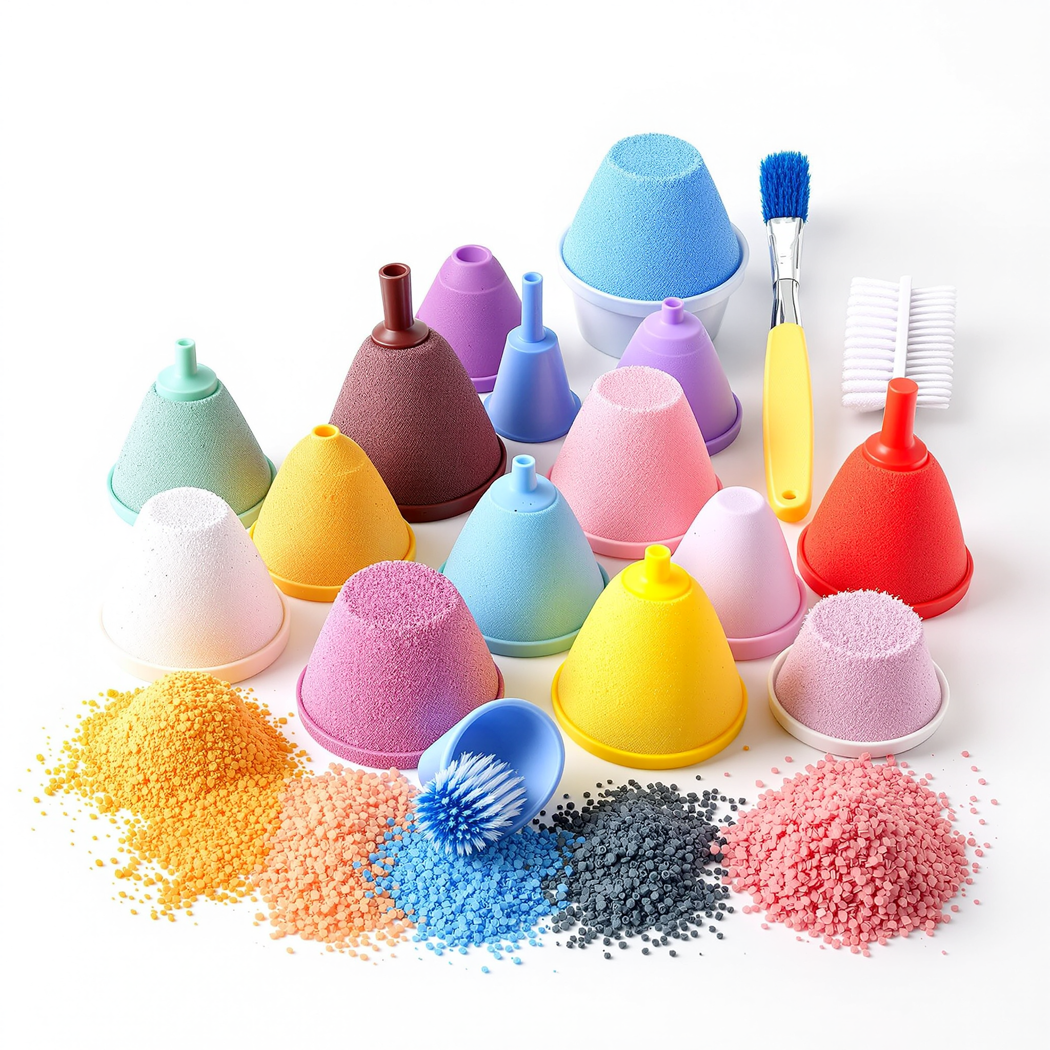 Prophy Cups & Brushes