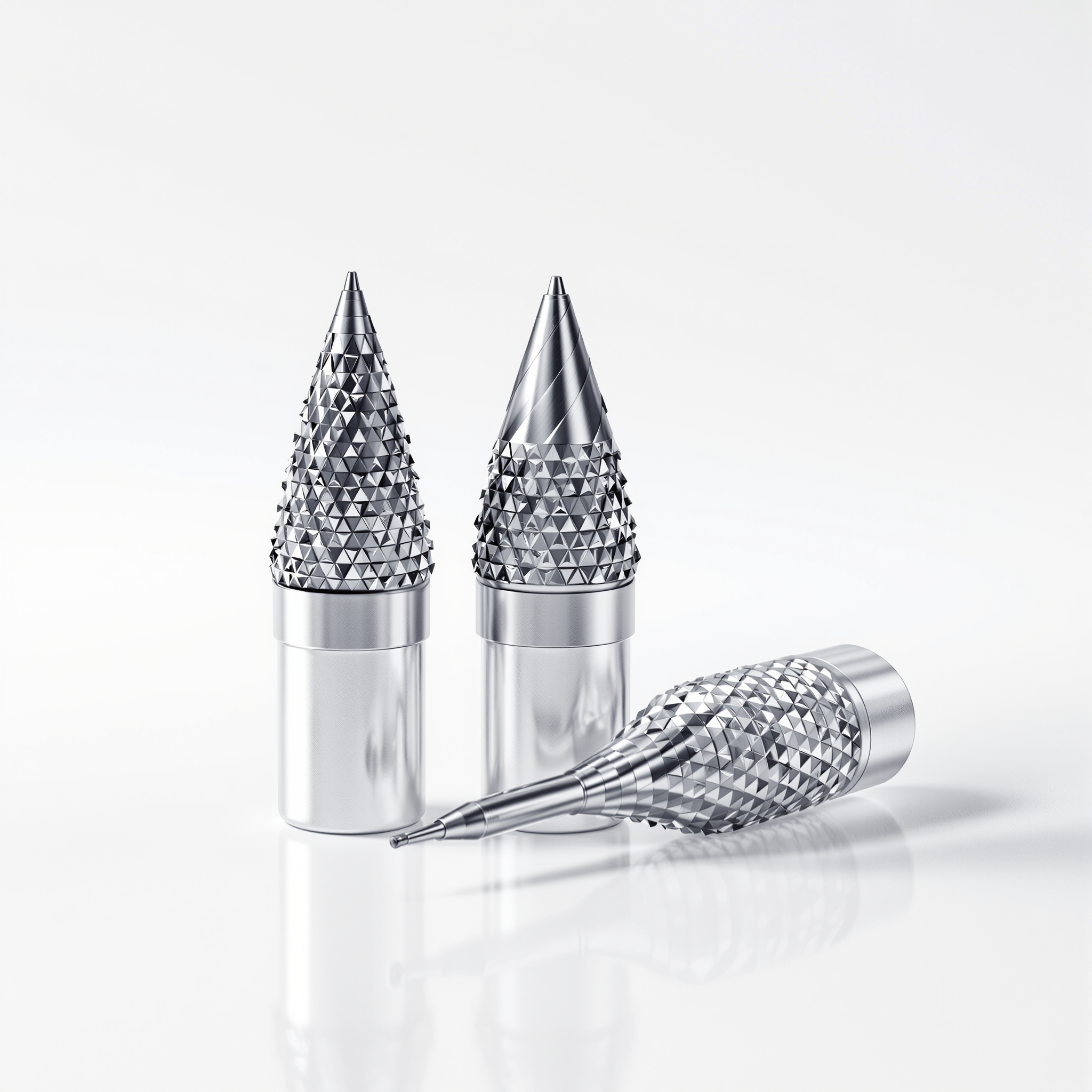 Single-Use Sterilized Burs