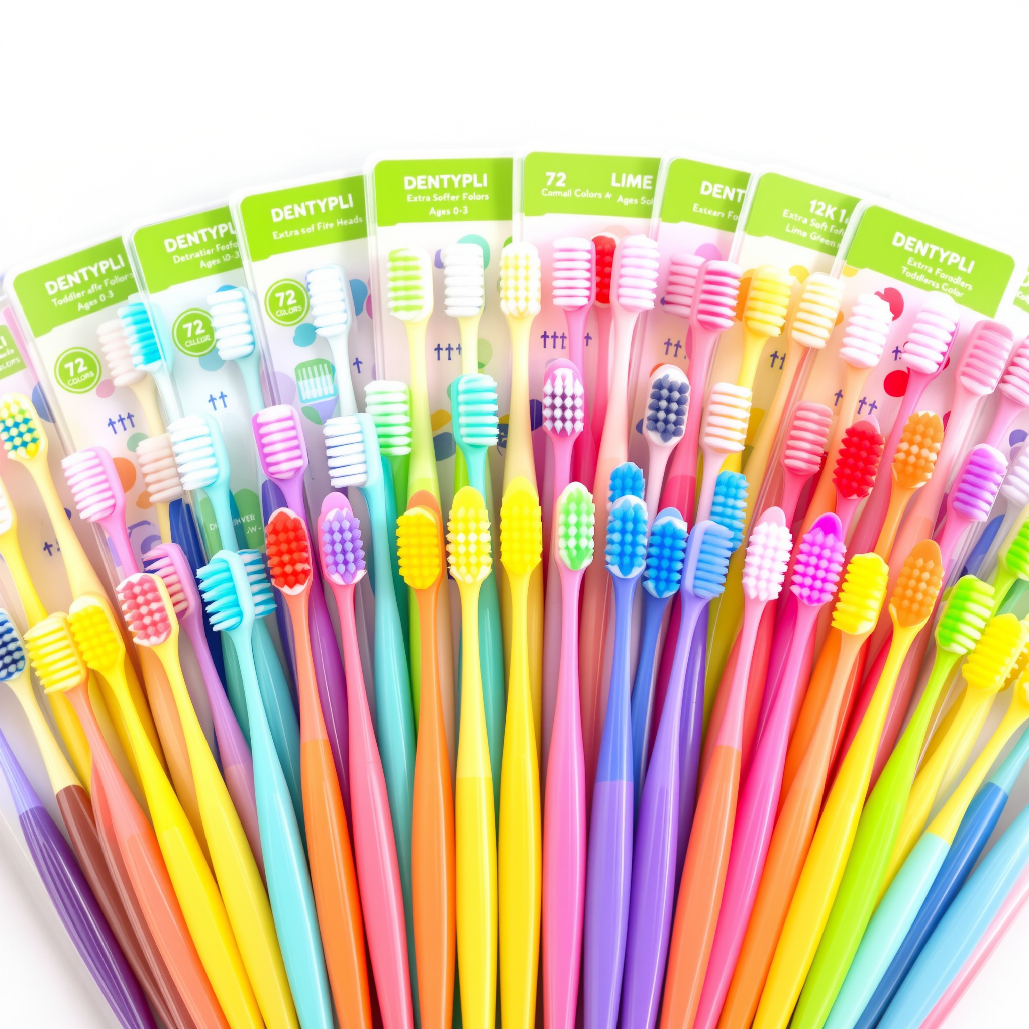 Toddler Toothbrushes