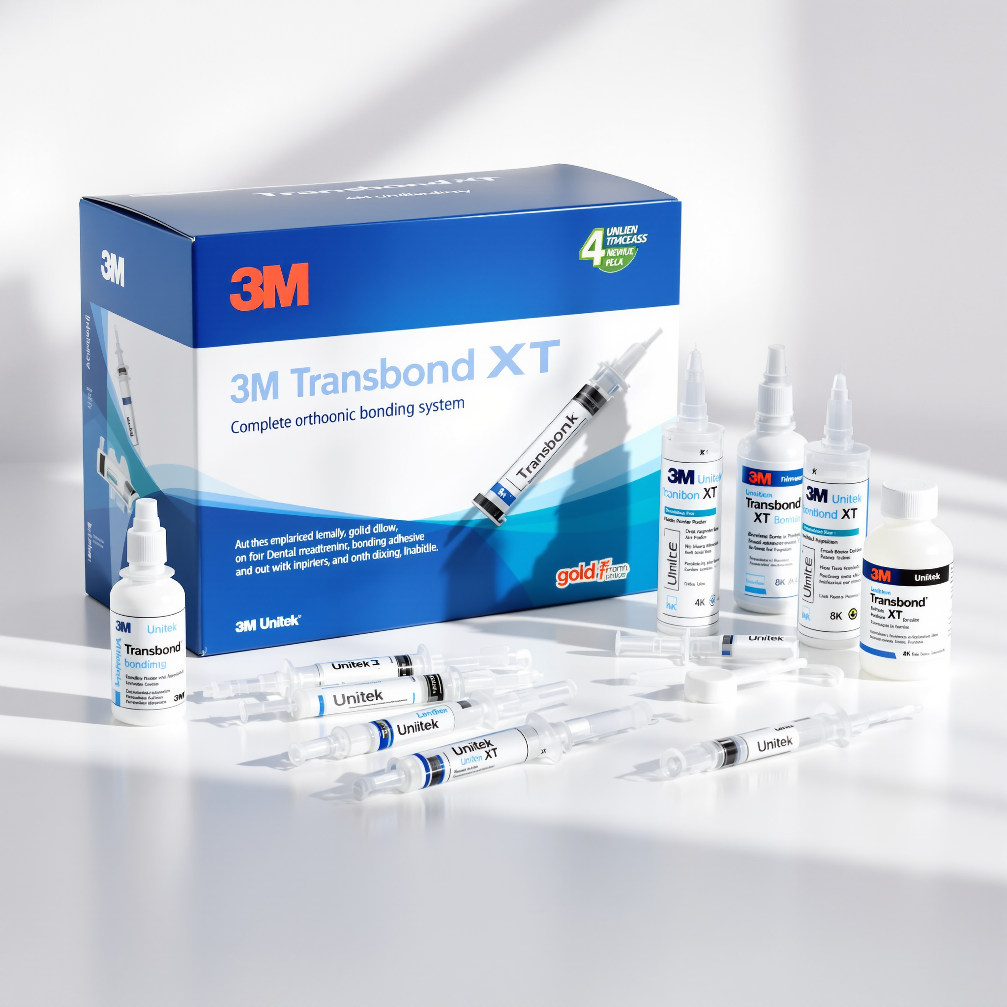 Transbond XT Adhesive